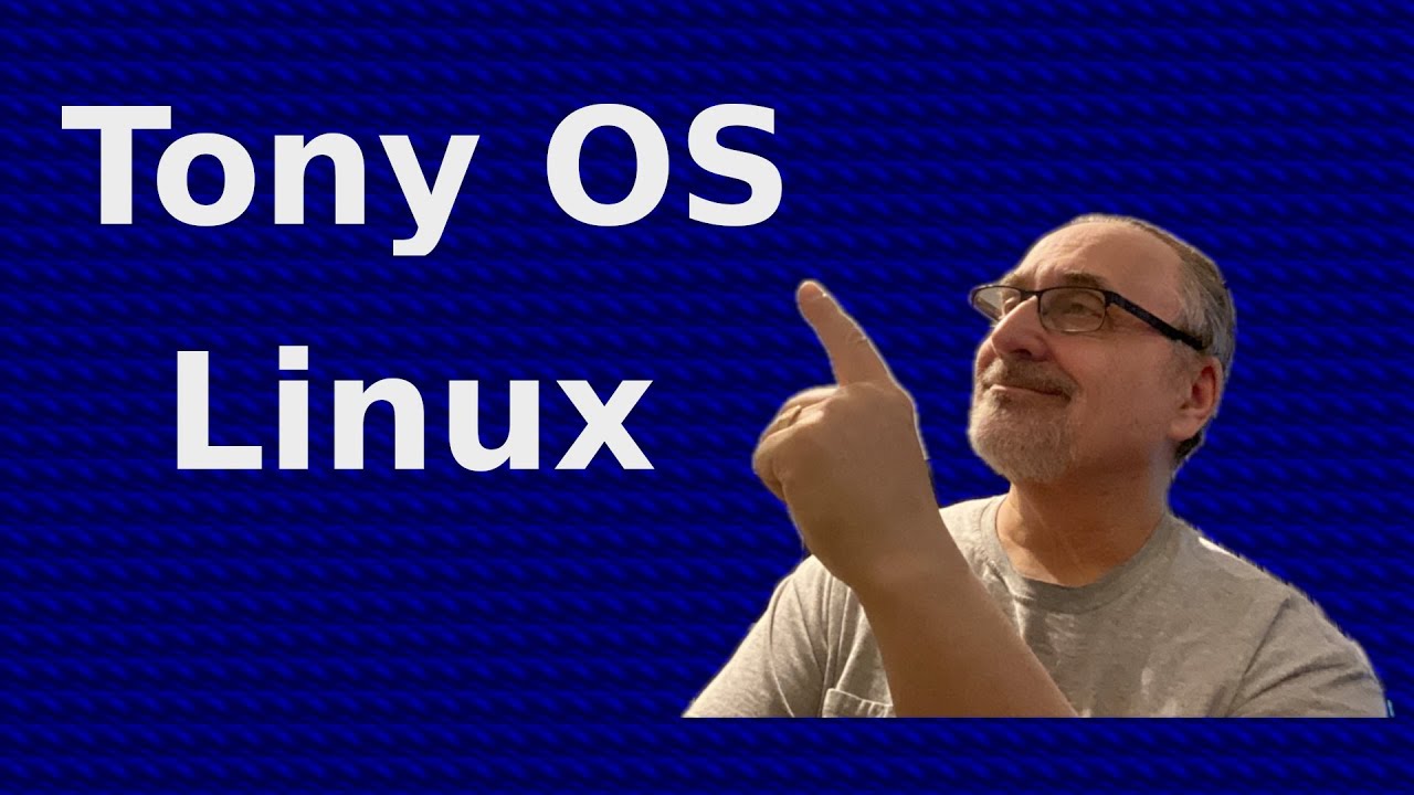 Тони ОС Linux