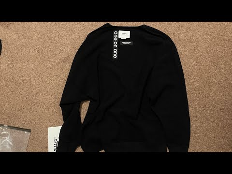Undercover x Wtaps 
