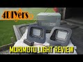 Review: Dodge Ram Morimoto XB LED License Plate Lights