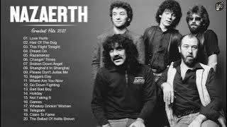 N A Z A R E T H Greatest Hits Full Album - Best Songs Of N A Z A R E T H Playlist 2021