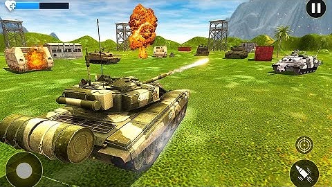 War Machines Story Mode Gameplay Walkthrough Part 1 ( iOS, Android )