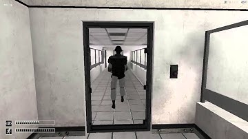 SCP Containment Breach INTRO