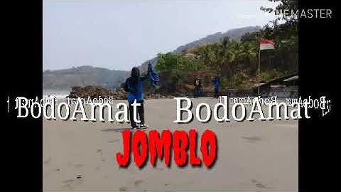Jomblo ya BodoAmat