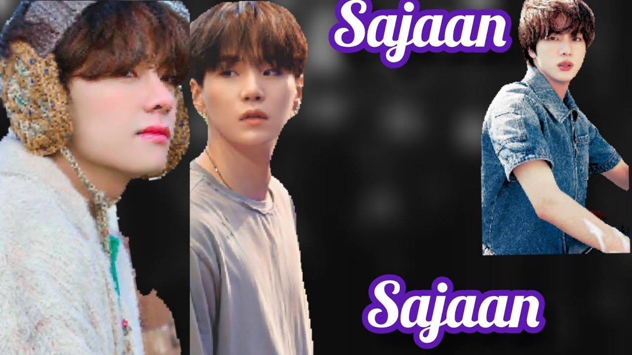 Taegi Fmv “Sajaan Sajaan” Dil ka Rishta Feat. Jin
