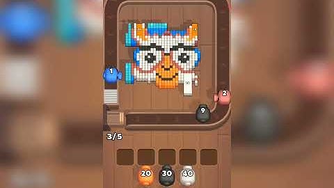 Color Pixel Shooter Level 141 Walkthrough Solution Gameplay Gamerstein 