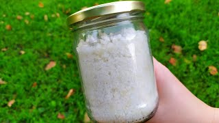 Ароматная чесночная соль🧂🧂 Адыгейская соль за 2 минуты🧄🧄