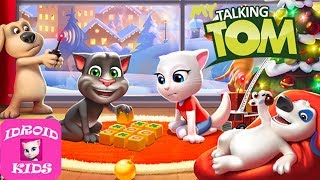 My Talking Tom Great Makeover - Part 163
