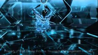 TRON: Legacy Clip - Disc Wars