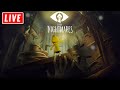 LITTLE NIGHTMARES IN COMPAGNIA DI PHERE! - EP.2