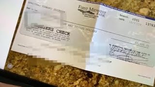 Behind the Investigations - Craigslist Check Fraud