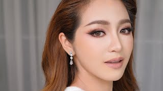 สอนแต่งหน้าสาวสายฝอ | Bride Makeup Tutorial