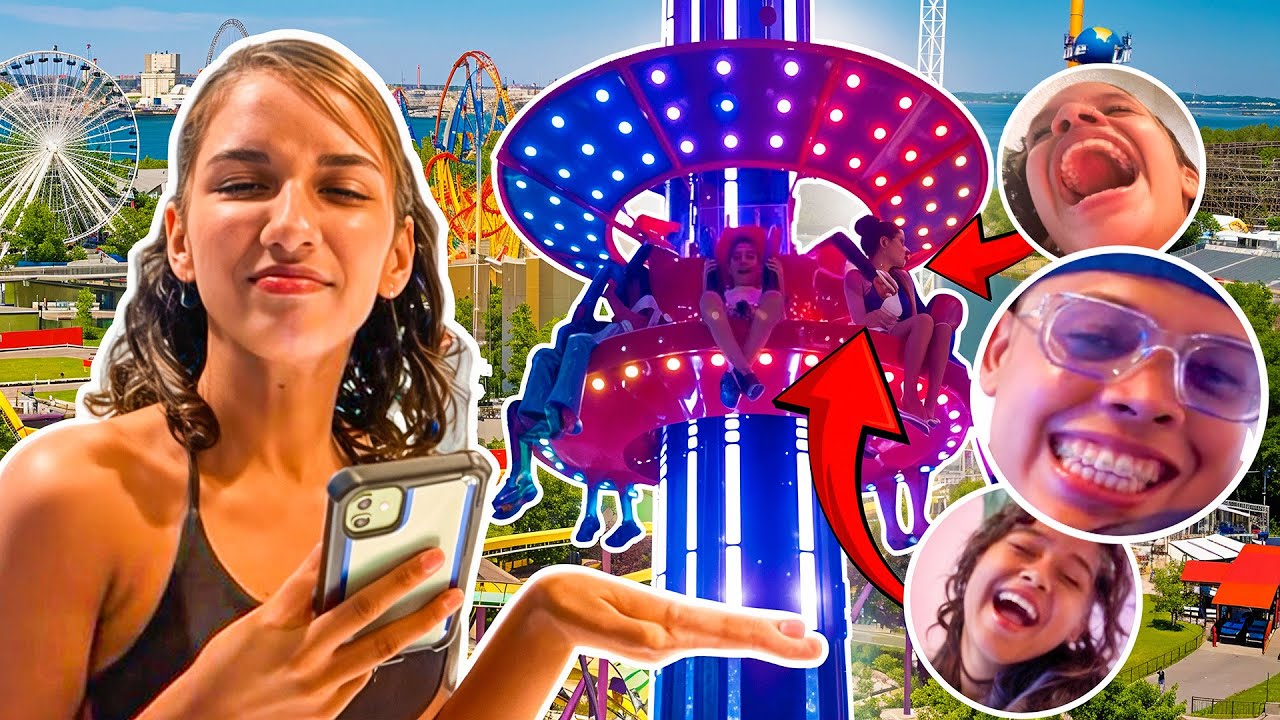Los Juegos Más Peligros0s del Mundo 🌍 🤯 (Scream Land)