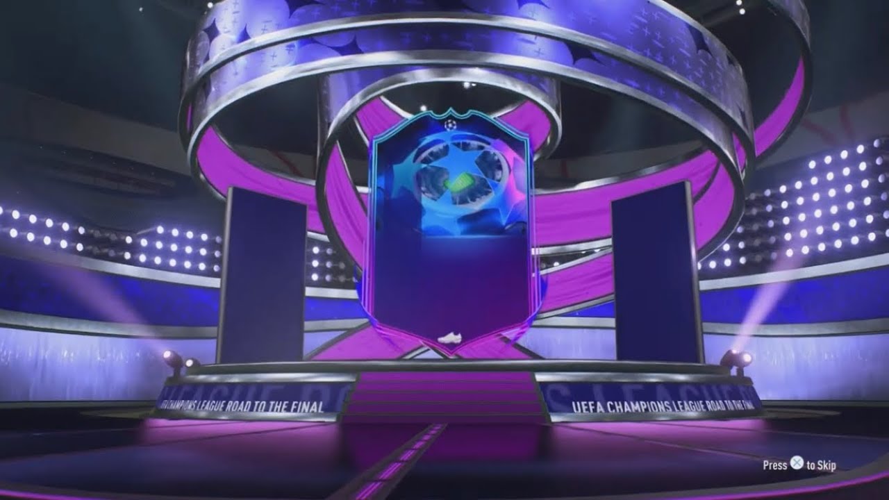 I Packed This RTTF In Fifa 23!