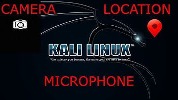 Camera, mic and location access for any device
