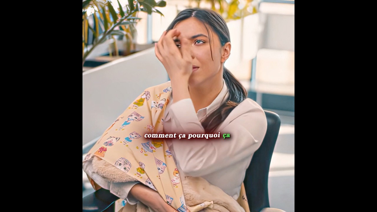 La fille a été licenciée pour avoir allaité son bébé.#movie #fürdich #film