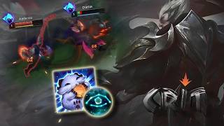 Ambessa Stormraider’s Surge ? Interesting