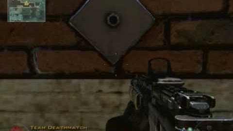 MW2-Favela elevator tutorial (after patch)