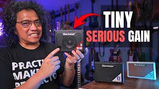 This TINY Amp Has SERIOUS Gain | Blackstar Fly 3 High Gain Practice Amp