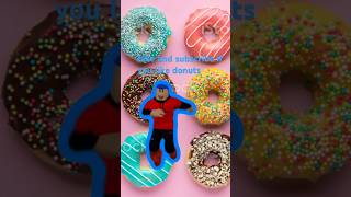 Like and subscribe if you love donuts shorts roblox