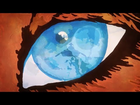 ヨルシカ「老人と海」Inspired Movie by Team Rotoscope