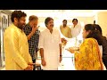 Chiranjeevi and Pawan Kalyan Raksha Bandhan Celebrations With His Sisters | MS entertainmnets