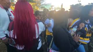 GHOE 2023 NC A&T Homecoming Greek Plots