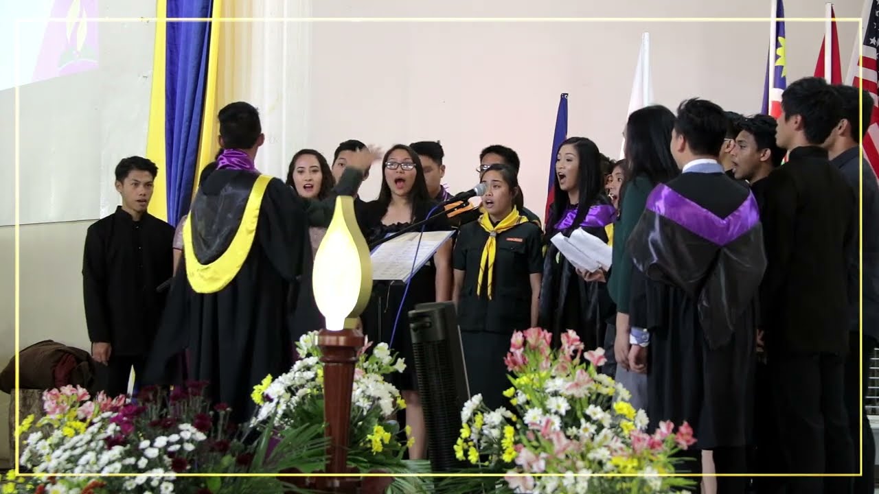 Sons and Daughters   Class 2018, Musical Rendition