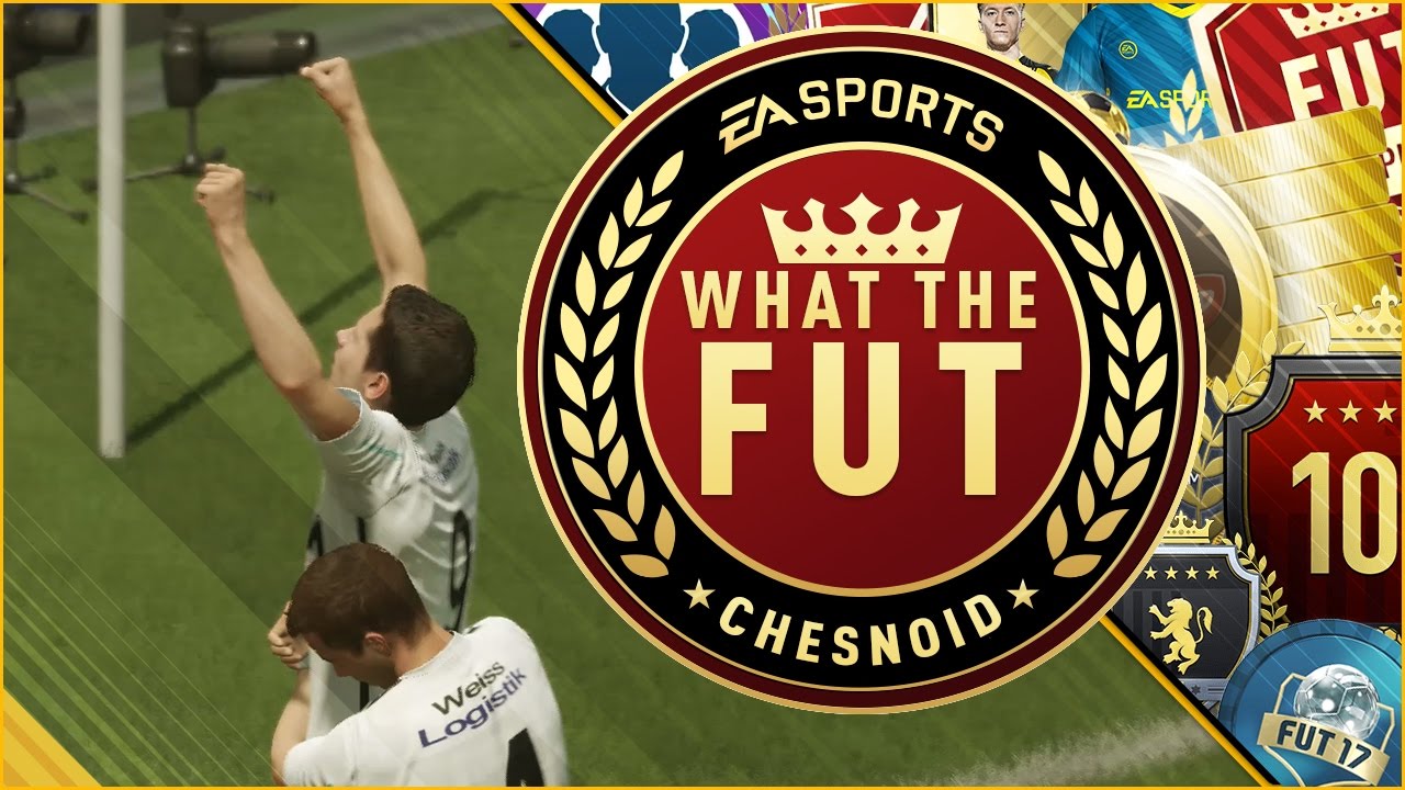 FIFA 17 Ultimate Team RTG - SCORING WONDERFUL GOALS!!