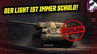 Der Light ist immer Schuld oder? Gefechte spannender als ...