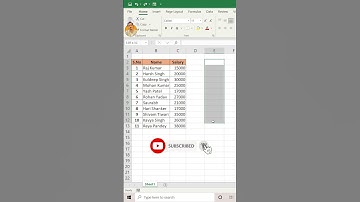 Use This Instead Of Copy & Paste In Excel | Excel Advance Tips & Tricks In 2021 | S Talk