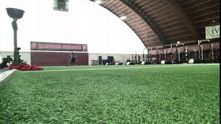 Sled Run Back Pedal