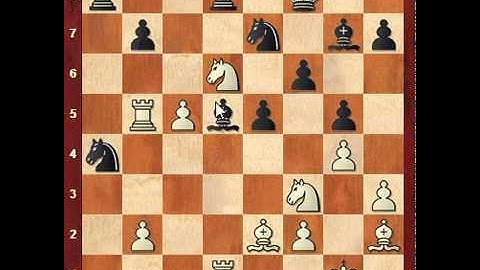 Chess: positional sacrifices, part 3