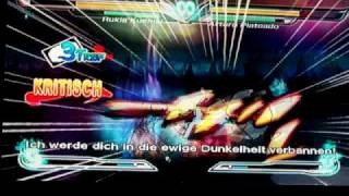 Bleach Shattered Blade: Rukia Kuchiki vs Arturo Plateado