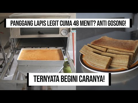 Video: Cara Memanggang Pai Lapis Dengan Lapisan Jem Raspberry