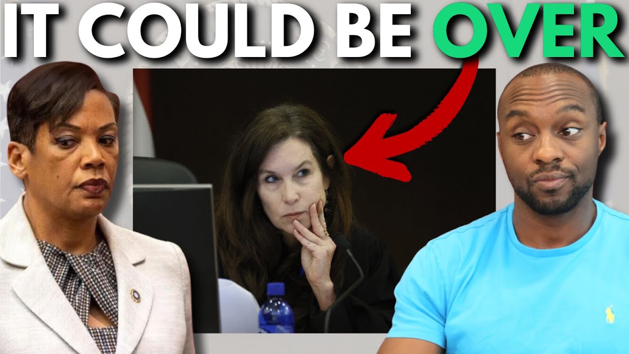 Judge Whitaker SHOCKED The State Actually Caused A MISTRIAL