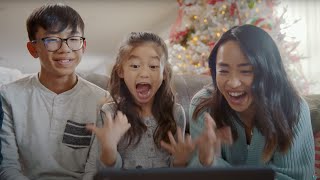Meet Santa | Google Meet