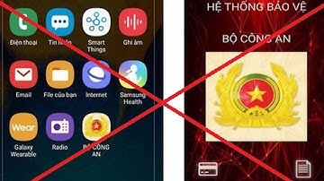 Phần mềm gián điệp giả mạo bộ công an lừa hàng trăm tỷ đồng| VTC14