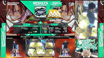Burstix Comet (DP激) FLARE EX 【DDR】