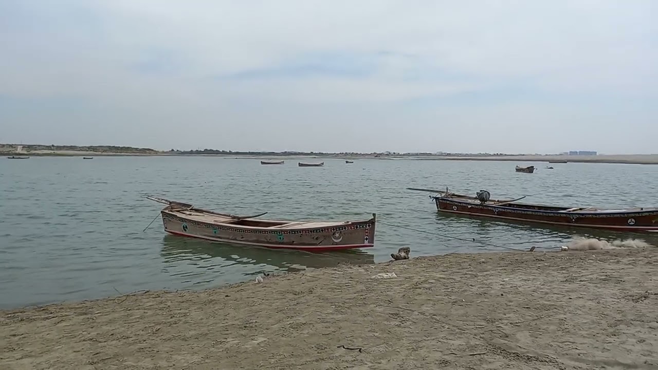 JAMSHORO BARRAGE ,SINDH PAKISTAN