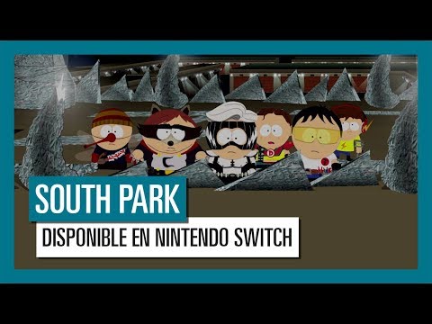 South Park: South Park™: Retaguardia en Peligro™ ya está disponible para Nintendo Switch™