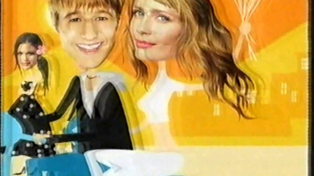 Channel Ten 'What I Like About You' 30sec ident (2005, VHS) YouTube