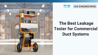 Kanomax Duct Air Leakage Tester