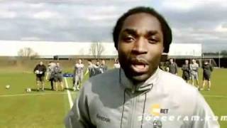 Crossbar Challenge - Bolton Wanderers