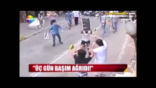 İrlandalıdan Yumruk Yiyen Adamın Röportajı - iHaber