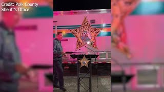 1 dead in officer-involved shooting in Polk County