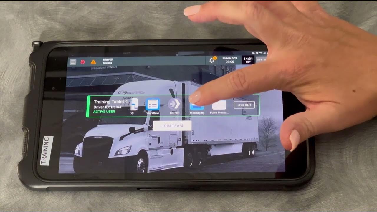 Platform Science Training Video Form Messages and Messaging YouTube