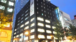 APA Hotel TKP Sapporo Ekimae, Sapporo, Japan