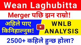 Wean Nepal Laghubitta Latest News | WNLB Analysis