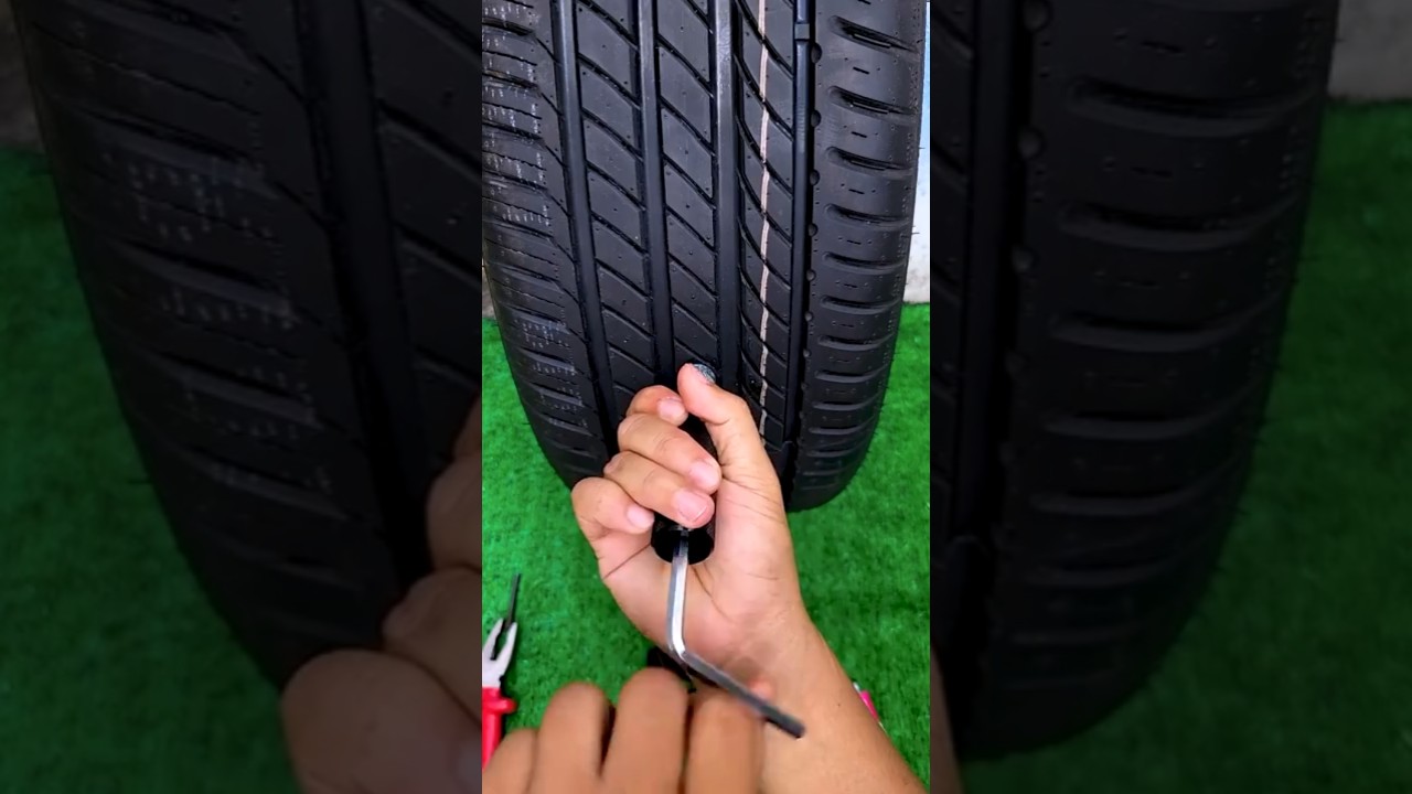 Tire Repair Outdoors Made Easy with New Kits ⚙️