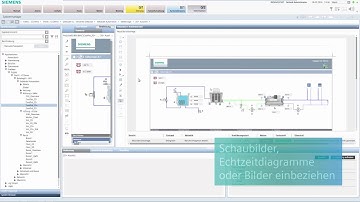 Desigo CC - Berichterstellung